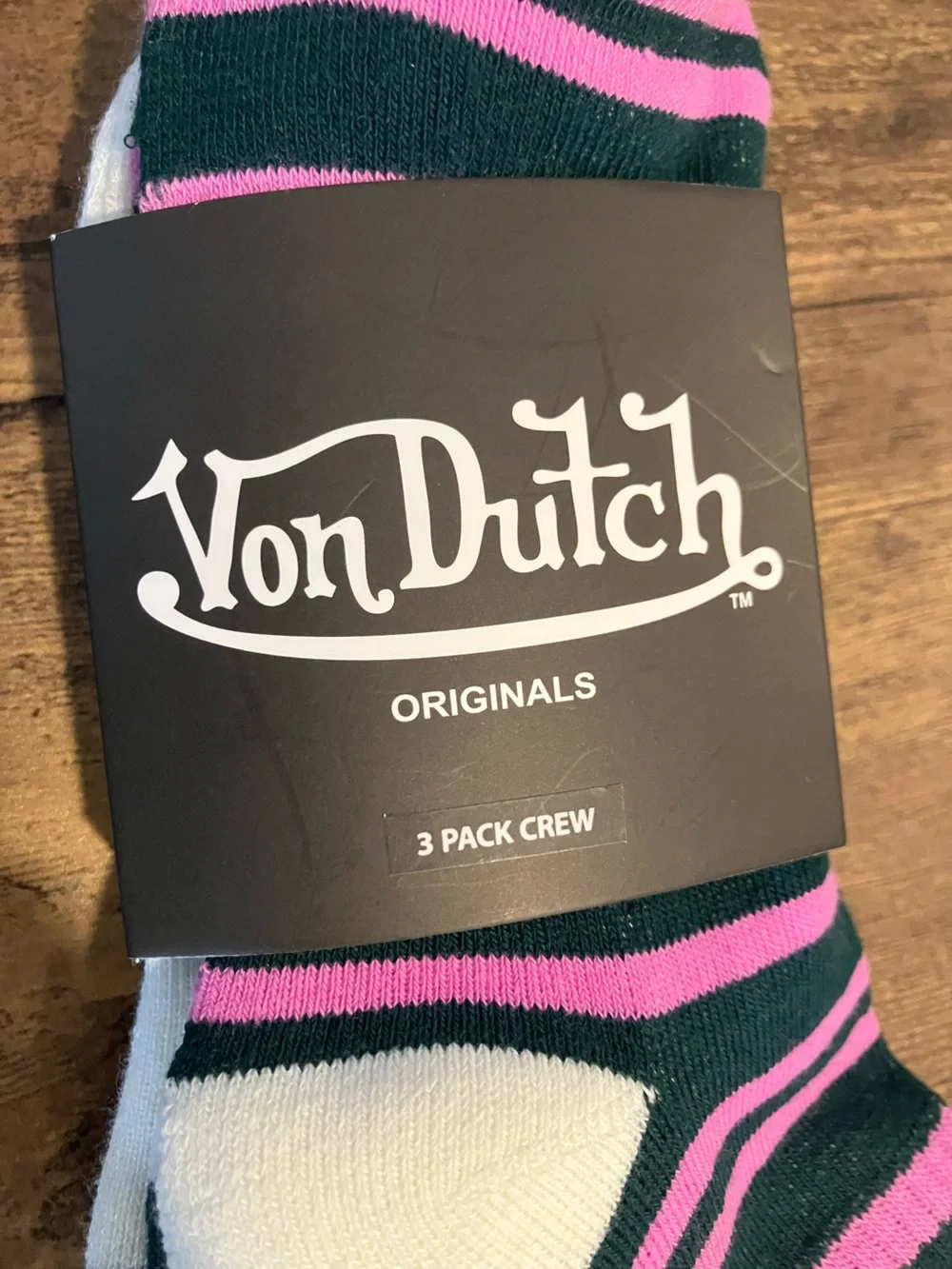 Von Dutch von dutch